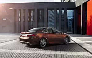 Cars wallpapers Lexus ES 250 - 2015