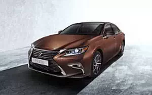 Cars wallpapers Lexus ES 250 - 2015