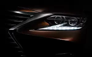 Cars wallpapers Lexus ES 250 - 2015