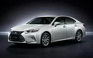 Cars wallpapers Lexus ES 300h - 2015