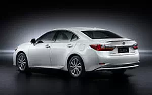 Cars wallpapers Lexus ES 300h - 2015