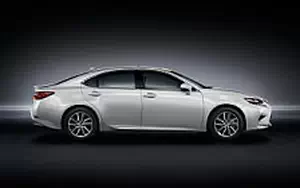 Cars wallpapers Lexus ES 300h - 2015