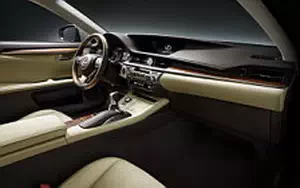 Cars wallpapers Lexus ES 300h - 2015