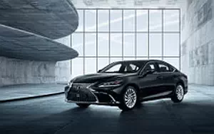 Cars wallpapers Lexus ES 250 - 2018