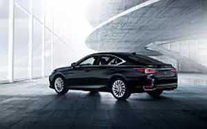 Cars wallpapers Lexus ES 250 - 2018