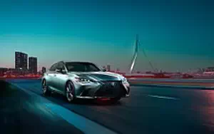 Cars wallpapers Lexus ES 300h F SPORT - 2018