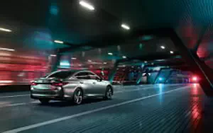 Cars wallpapers Lexus ES 300h F SPORT - 2018