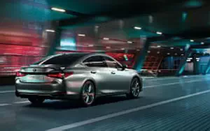 Cars wallpapers Lexus ES 300h F SPORT - 2018