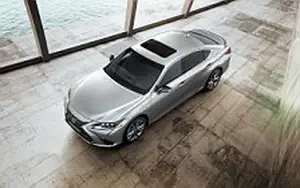 Cars wallpapers Lexus ES 300h F SPORT - 2018