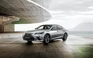 Cars wallpapers Lexus ES 300h F SPORT - 2018