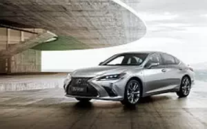 Cars wallpapers Lexus ES 300h F SPORT - 2018