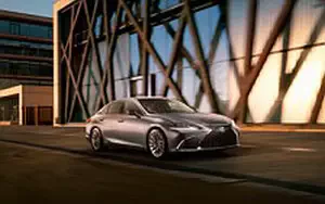 Cars wallpapers Lexus ES 300h - 2018