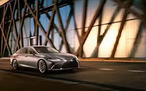 Cars wallpapers Lexus ES 300h - 2018