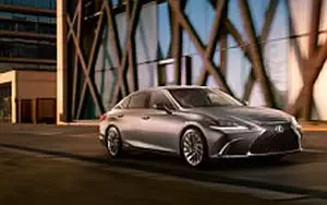 Cars wallpapers Lexus ES 300h - 2018