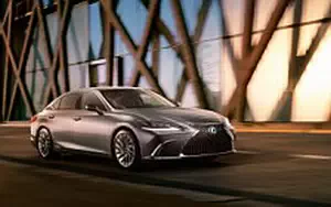 Cars wallpapers Lexus ES 300h - 2018