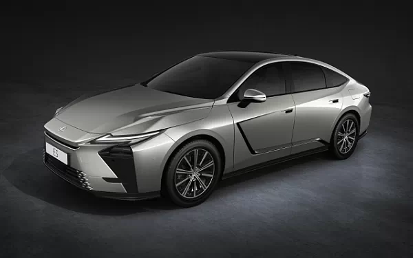 Cars wallpapers Lexus ES 300h - 2025