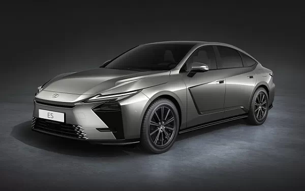 Cars wallpapers Lexus ES 300h - 2025