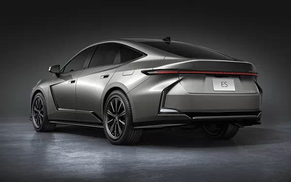 Cars wallpapers Lexus ES 300h - 2025