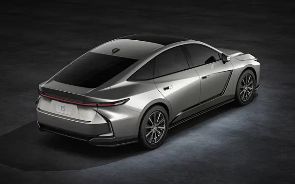 Cars wallpapers Lexus ES 300h - 2025