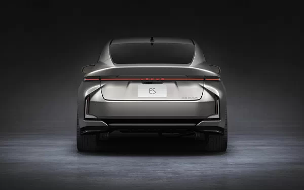 Cars wallpapers Lexus ES 300h - 2025