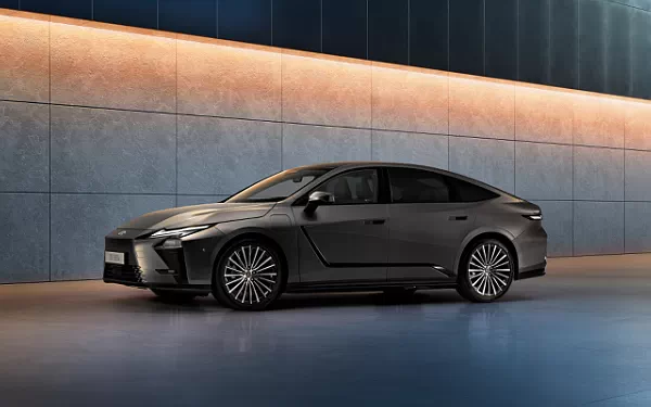 Cars wallpapers Lexus ES 350e - 2025