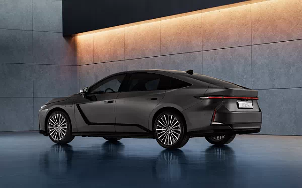 Cars wallpapers Lexus ES 350e - 2025