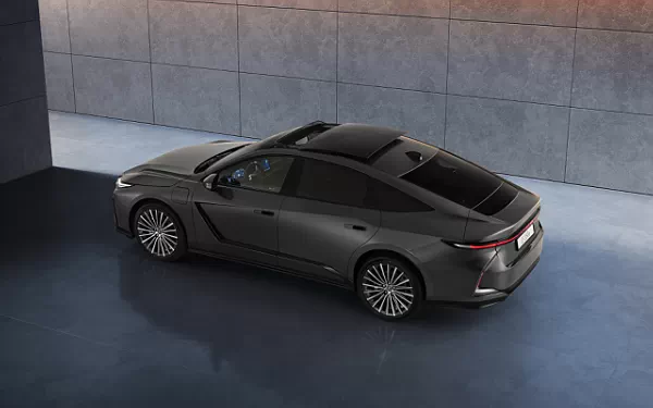 Cars wallpapers Lexus ES 350e - 2025