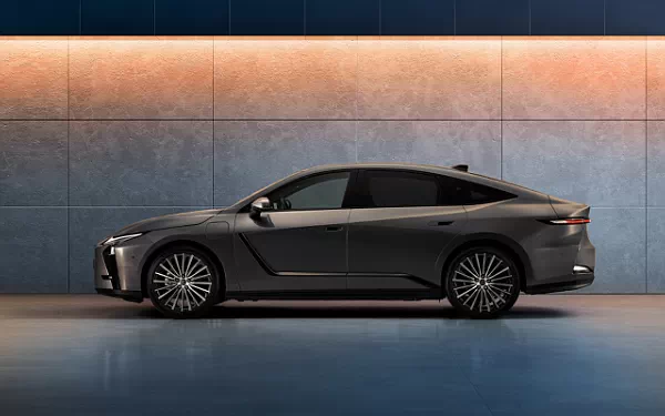 Cars wallpapers Lexus ES 350e - 2025