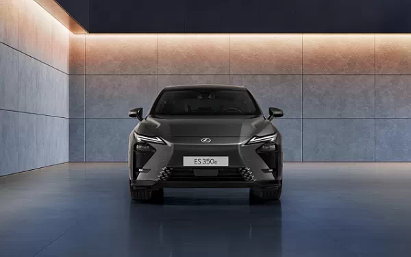 Cars wallpapers Lexus ES 350e - 2025