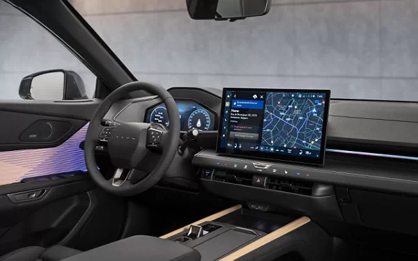 Cars wallpapers Lexus ES 350e - 2025