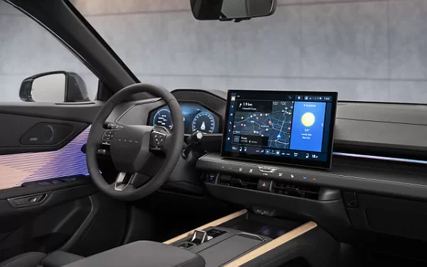 Cars wallpapers Lexus ES 350e - 2025