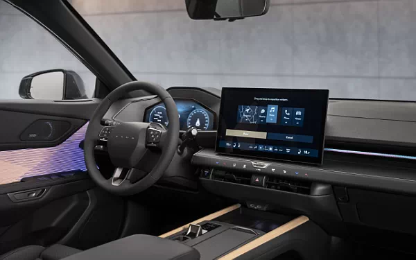 Cars wallpapers Lexus ES 350e - 2025