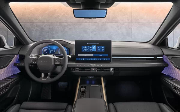 Cars wallpapers Lexus ES 350e - 2025