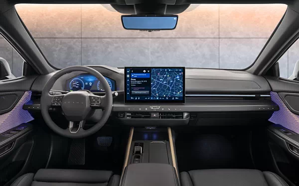 Cars wallpapers Lexus ES 350e - 2025
