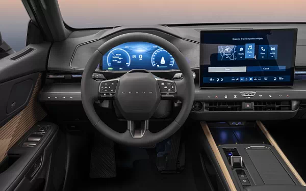 Cars wallpapers Lexus ES 350e - 2025