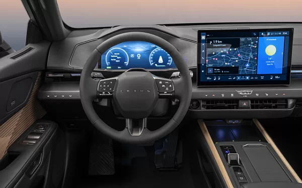 Cars wallpapers Lexus ES 350e - 2025
