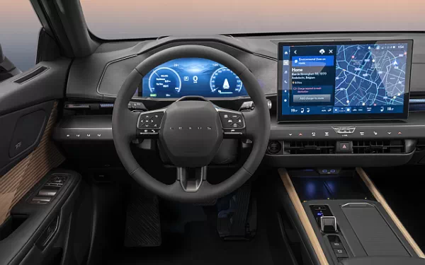 Cars wallpapers Lexus ES 350e - 2025