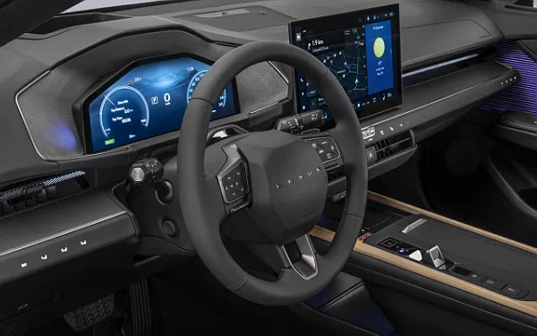 Cars wallpapers Lexus ES 350e - 2025