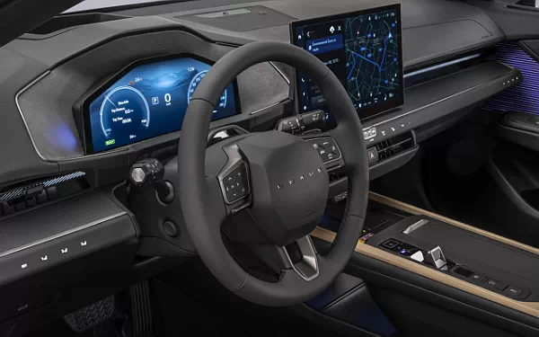 Cars wallpapers Lexus ES 350e - 2025
