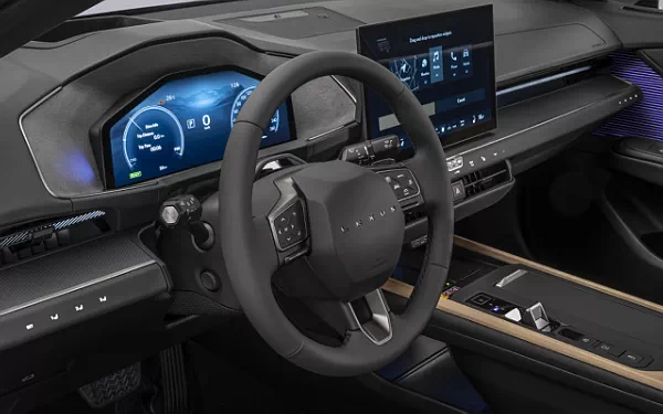 Cars wallpapers Lexus ES 350e - 2025