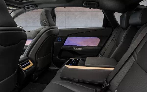 Cars wallpapers Lexus ES 350e - 2025