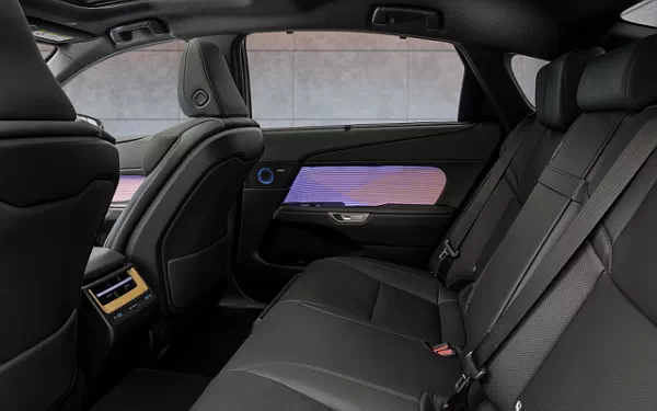 Cars wallpapers Lexus ES 350e - 2025