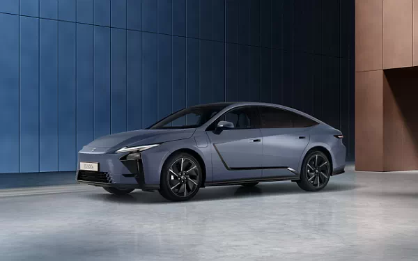 Cars wallpapers Lexus ES 500e AWD - 2025
