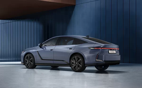 Cars wallpapers Lexus ES 500e AWD - 2025