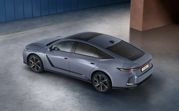 Cars wallpapers Lexus ES 500e AWD - 2025