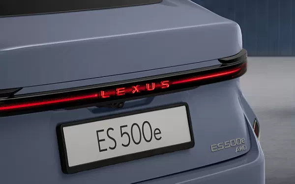 Cars wallpapers Lexus ES 500e AWD - 2025
