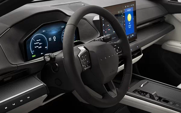 Cars wallpapers Lexus ES 500e AWD - 2025