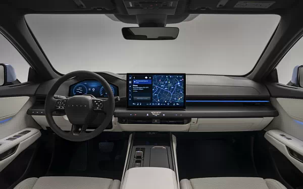 Cars wallpapers Lexus ES 500e AWD - 2025