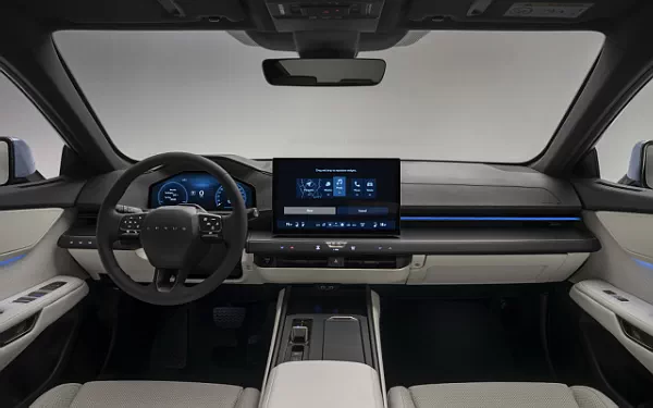 Cars wallpapers Lexus ES 500e AWD - 2025