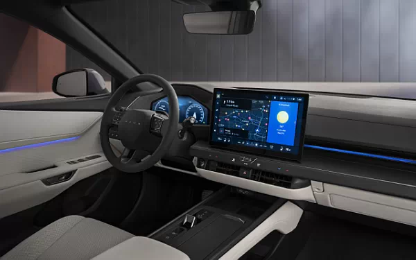 Cars wallpapers Lexus ES 500e AWD - 2025
